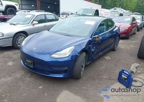 2019 Tesla Model 3 Long Range/Mid Range/Standard Range/Standard Range Plus из США, поврежденный, VIN 5YJ3E1EA4KF337460